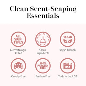 Spongellé He'e Berry Buffer vegan and cruelty-free formula.