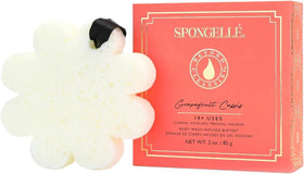 SPONGELLÉ Wild Flower box bundle with freesia-pear scent adds bright, fruity cleansing.