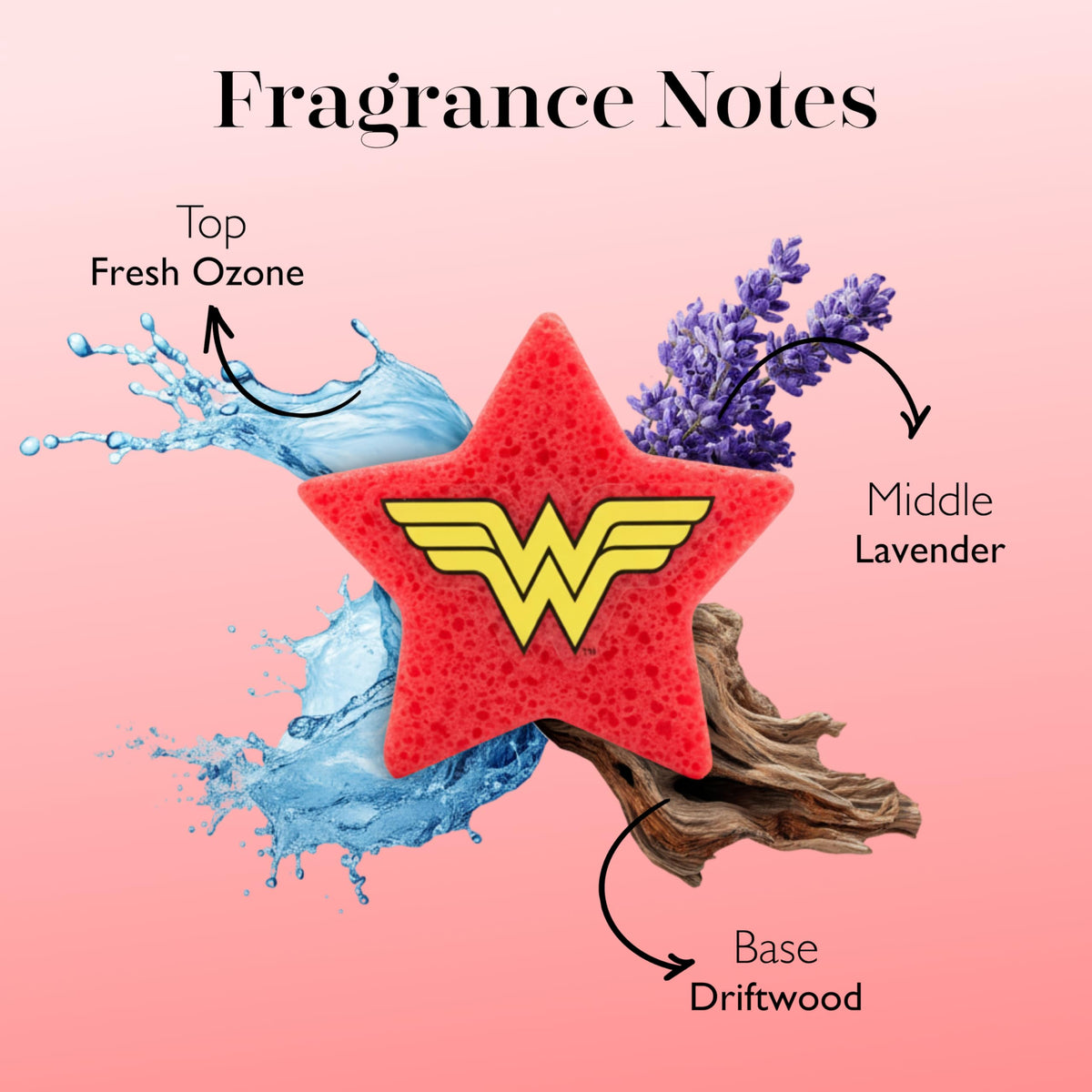 Foaming lather ready for cleansing demonstrates built-in wash feature
