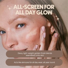 Spooge Dew Me dermatologist-developed formula offers trusted, non-toxic sun care