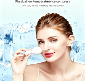 Sporful non-toxic cooling technology delivers safe, chemical-free skin refreshment.