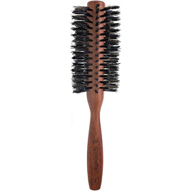 SPORNETTE Italian Round Boar Bristle Brush with 2.25-inch diameter for root lift