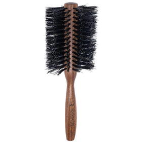 SPORNETTE Italian Rounder boar bristle round brush for large-volume styling on all hair types