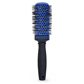 Spornette Prego 2.5 inch round brush for versatile at home styling