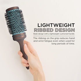 SPORNETTE Ion Fusion with vented barrel speeds up drying and styling
