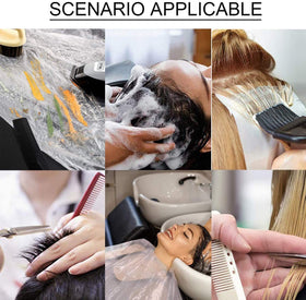 Sportuli lightweight durable cape for efficient hair service.