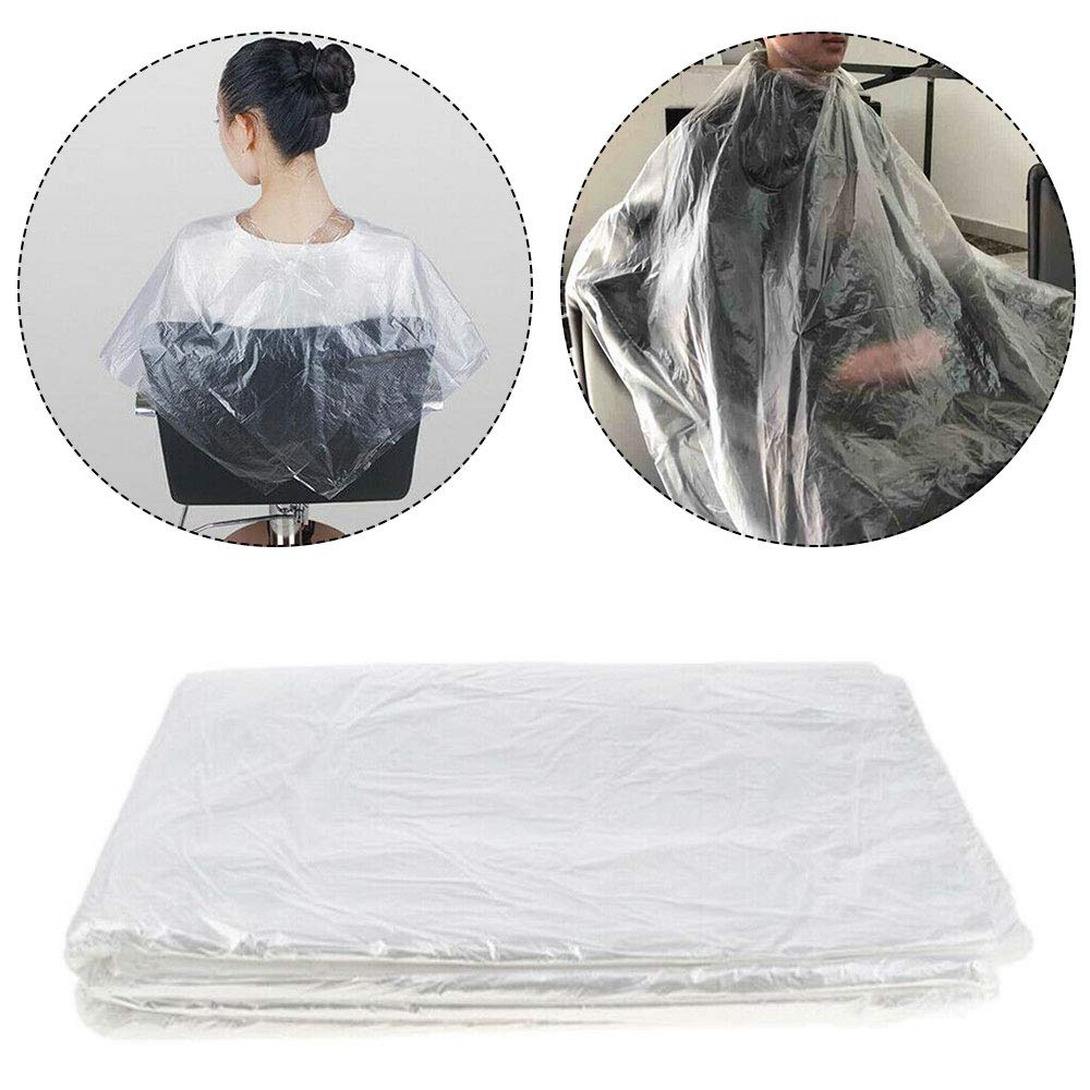 Sportuli salon cape shown with packaging and storage options.
