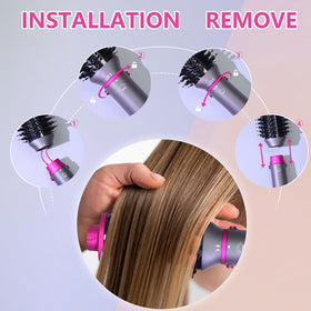 SPPZCUR 360-degree cord design enabling flexible styling