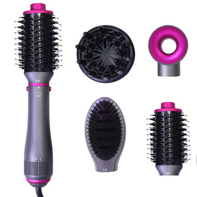 SPPZCUR 4-in-1 hair blow dryer brush main unit for versatile styling at home