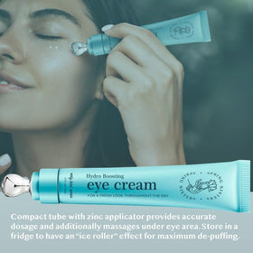 SPRING SISTERS peptide-squalane complex hydrates and supports skin barrier.