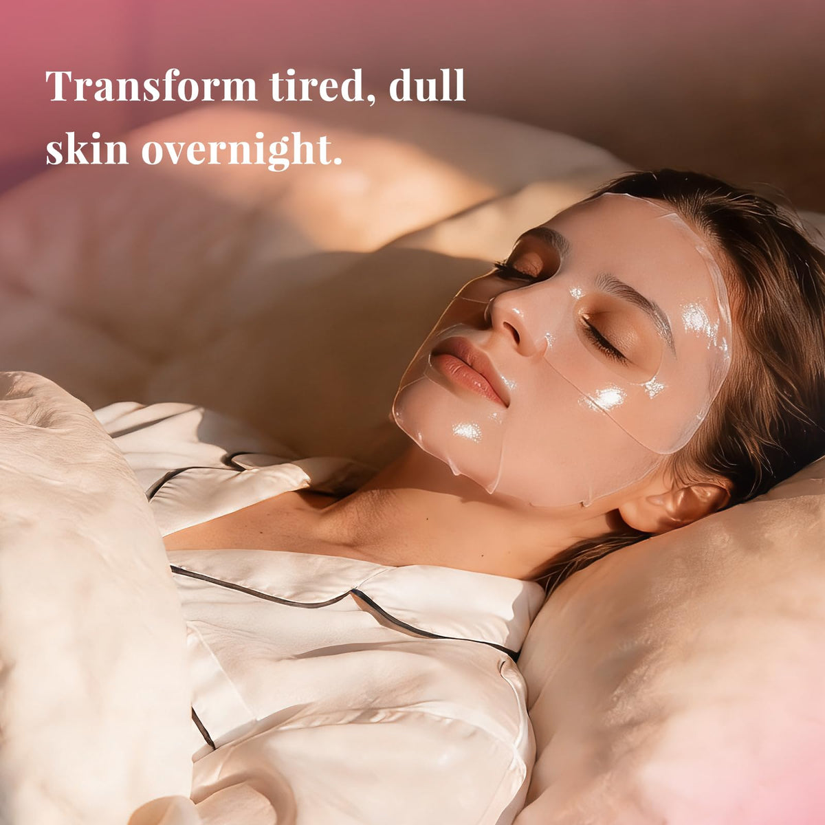 SPRINGSKY All skin types friendly formula supports balanced hydration.