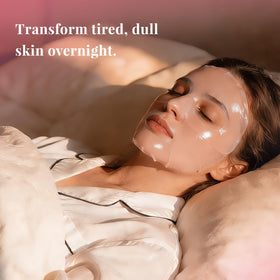 SPRINGSKY All skin types friendly formula supports balanced hydration.