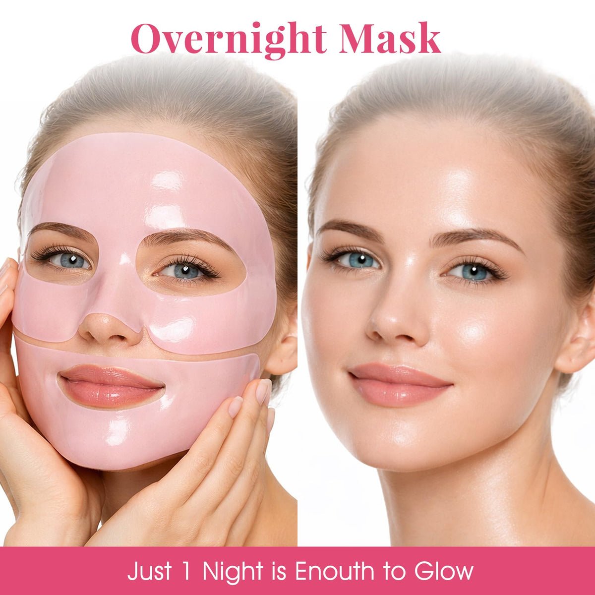 SPRINGSKY Barrier-friendly formula visual suggests gentle care for sensitive skin.