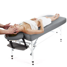 SPRINGSPIRIT snug fit works with most standard massage tables securely.