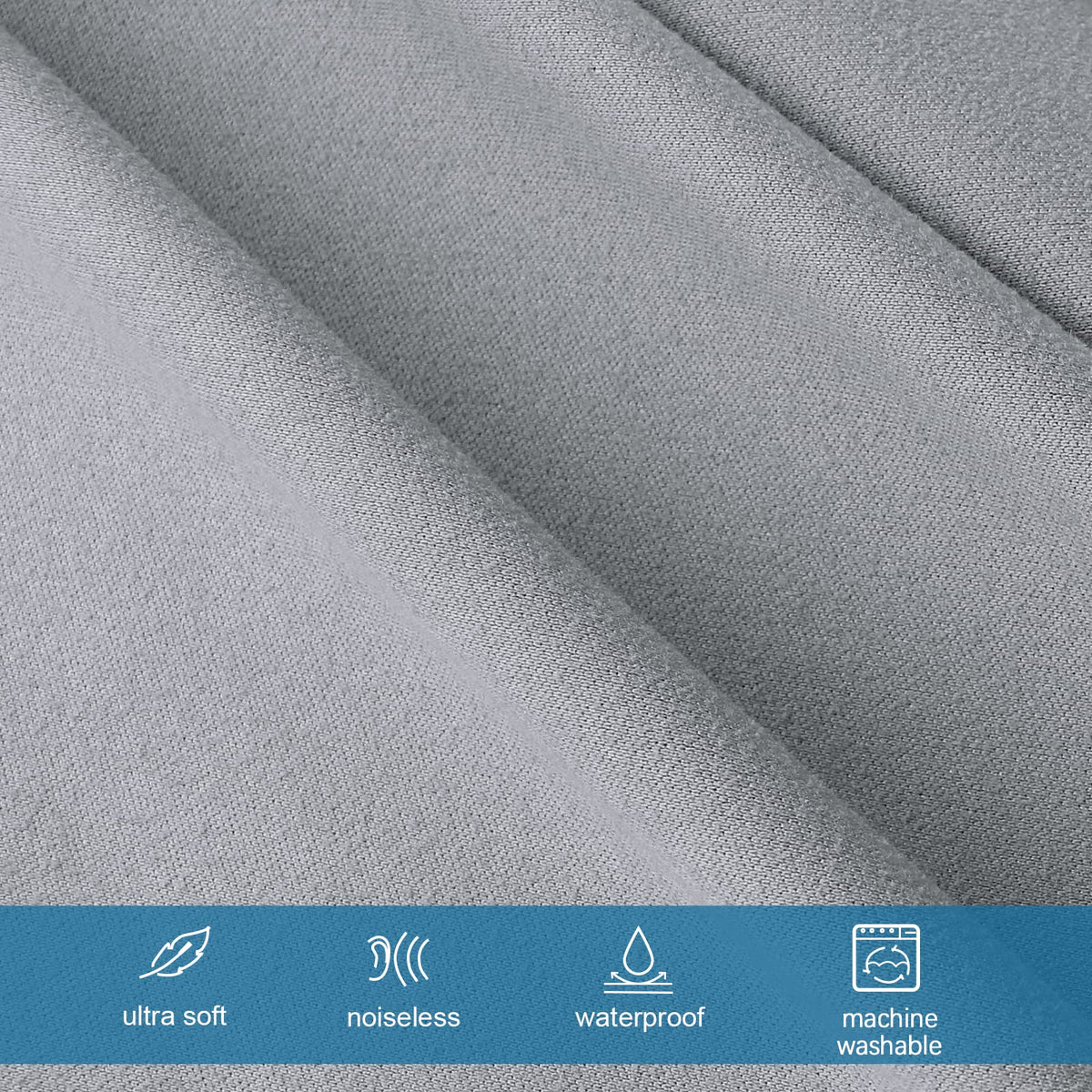 SPRINGSPIRIT waterproof inner membrane helps manage moisture during sessions.