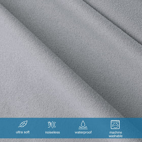 SPRINGSPIRIT waterproof inner membrane helps manage moisture during sessions.