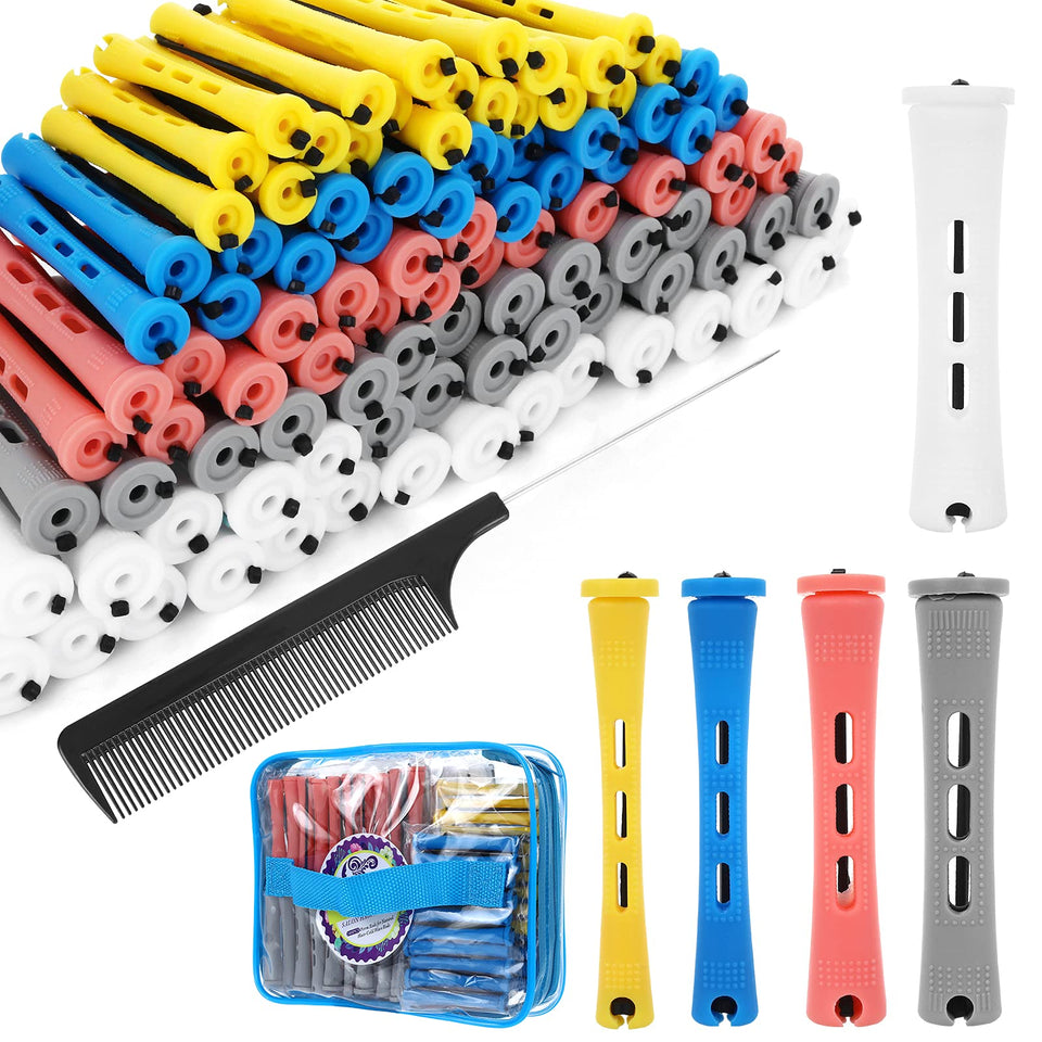 SPTHTHHPY hair roller set packaging for easy at home styling