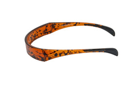 SqHair Hinged Headband lifts hair for a secure, comfortable look.