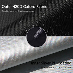 Sqodok massage chair cover side zippers for easy access