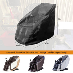 Sqodok massage chair cover waterproof inner coating protects chair