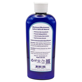 Squeaky Cheeks fragrance-free label highlights sensitive-skin formula