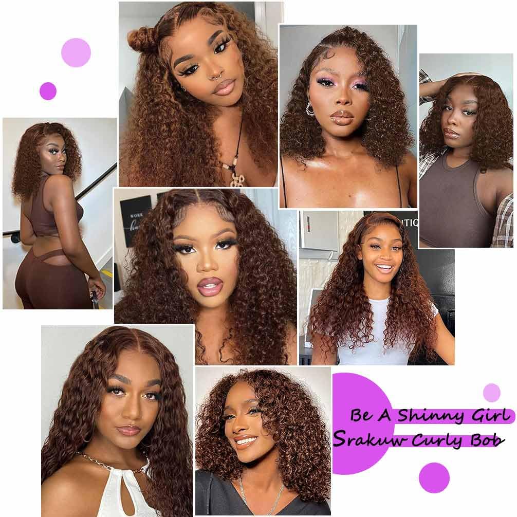 Srakuw versatile wig for vacations, events, or daily wear