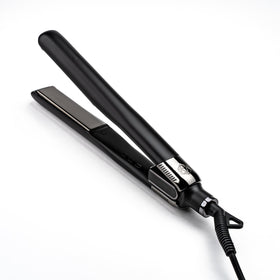 Skin Research Institute StyleQ flat iron with closed plates for snag-free styling
