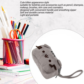 Srliya compact kitten bag for cosmetics, travel, and gym use