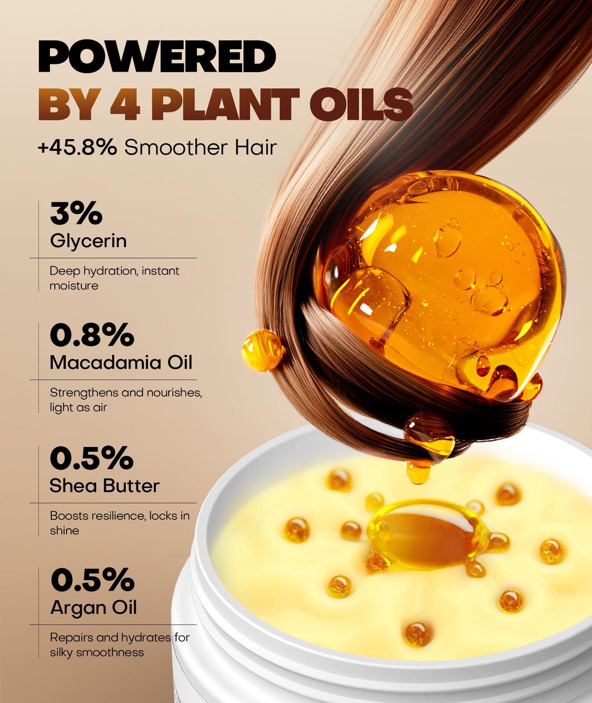 Srripo calendula gentian extracts label close-up signals soothing scalp support.