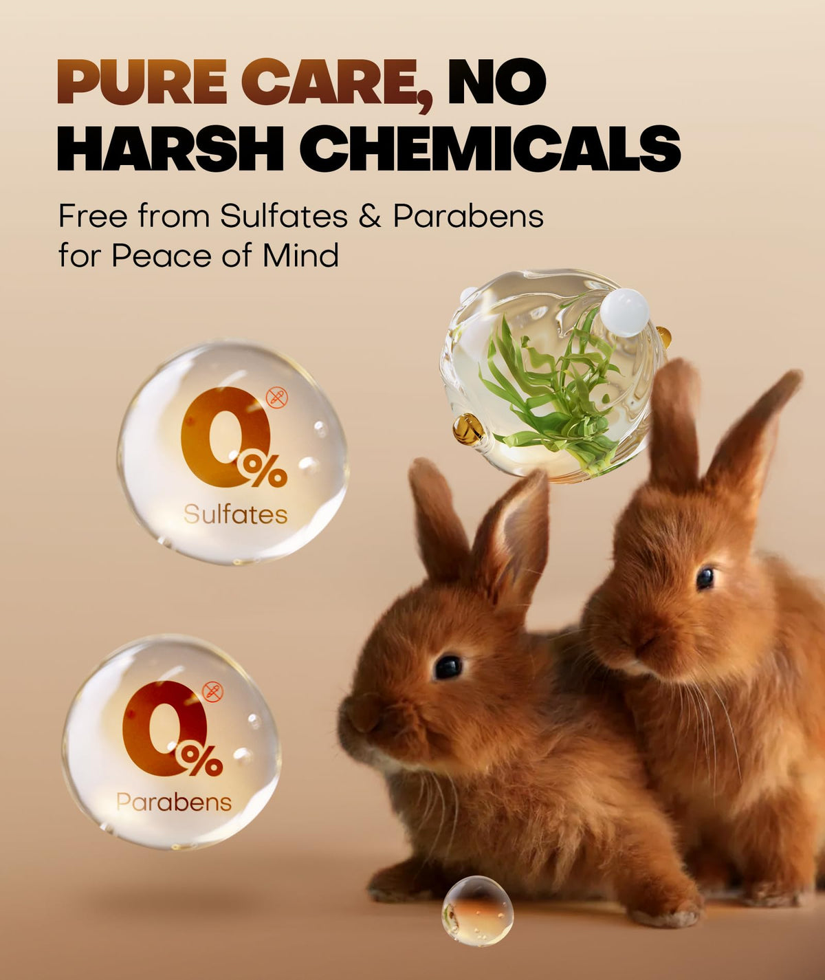 Srripo hair glow after use indicates softer, shinier strands.
