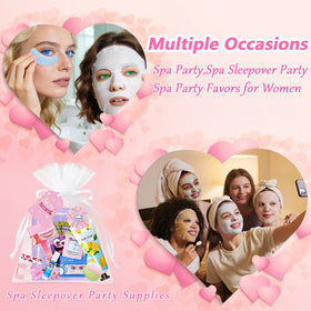 SSZS milk face cream 16-count for deep hydration
