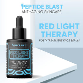 St. Croix Peptide Blast serum ingredient glow shows marine complex benefits