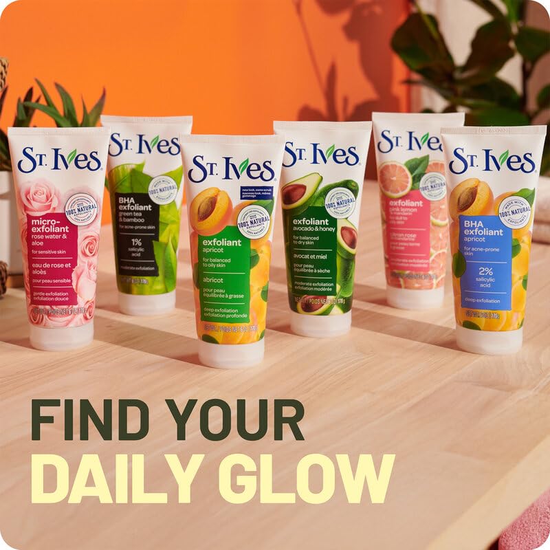 Glow after use with a dewy, refreshed complexion.
