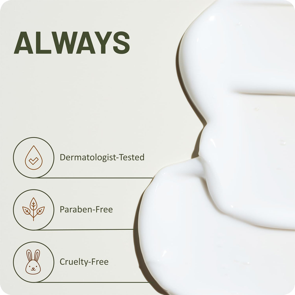 Vegan and cruelty-free logos with St. Ives skincare