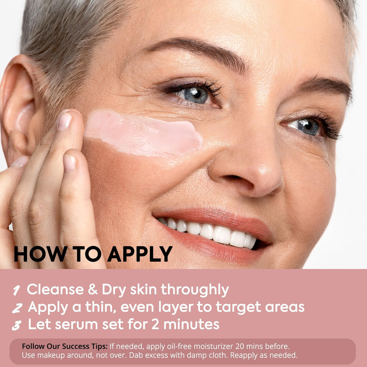 St. Mege at-home use example for quick daily refresh.