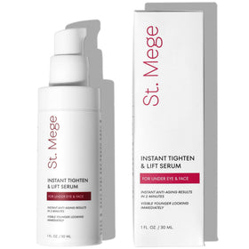 Daily-use skincare routine featuring St. Mege cream