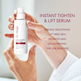 St. Mege jar highlights peptide-powered anti-aging formula