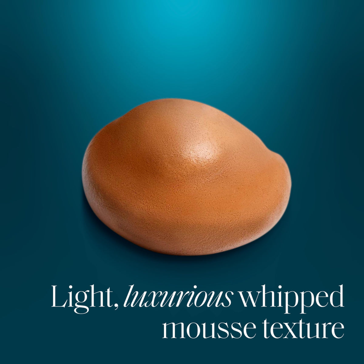 St.Tropez mousse medium golden shade delivers sun-kissed glow