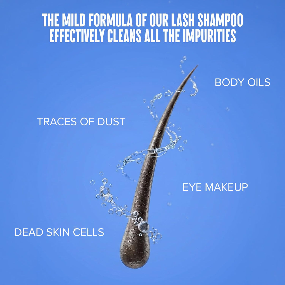 STACY LASH aftercare cards set for client guidance