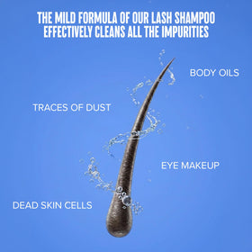 STACY LASH aftercare cards set for client guidance