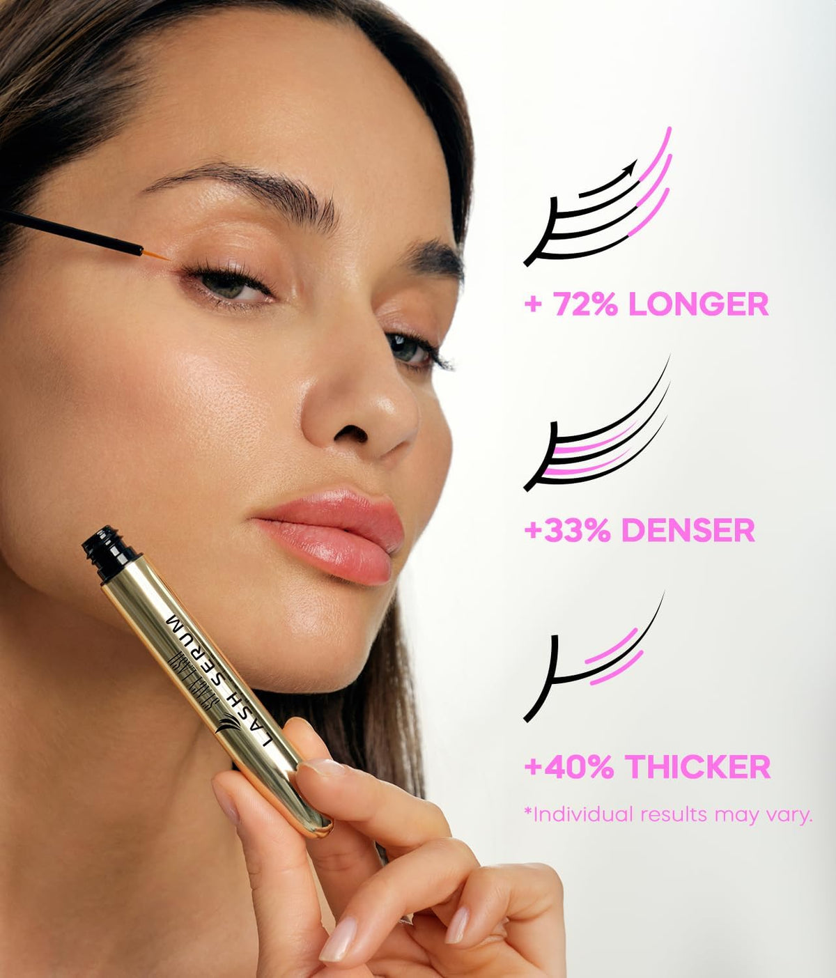 STACY LASH premium-lash-serum-5ml supports lash health and enhanced appearance