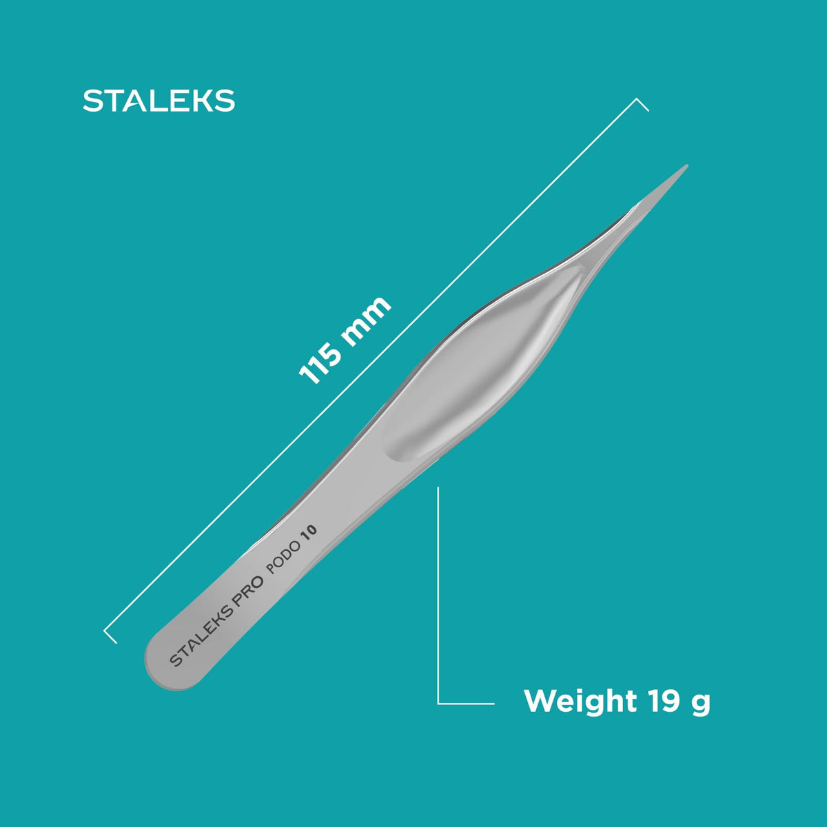 Staleks PODO 10 professional podiatry tool for precise work