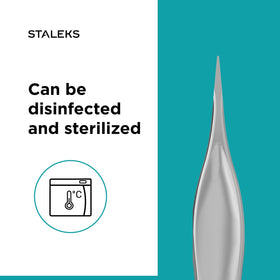 Staleks PODO 10 sterilization-ready for medical environments