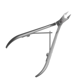 STALEKS PRO cuticle nippers SMART 10 close-up blade for precise trimming and control