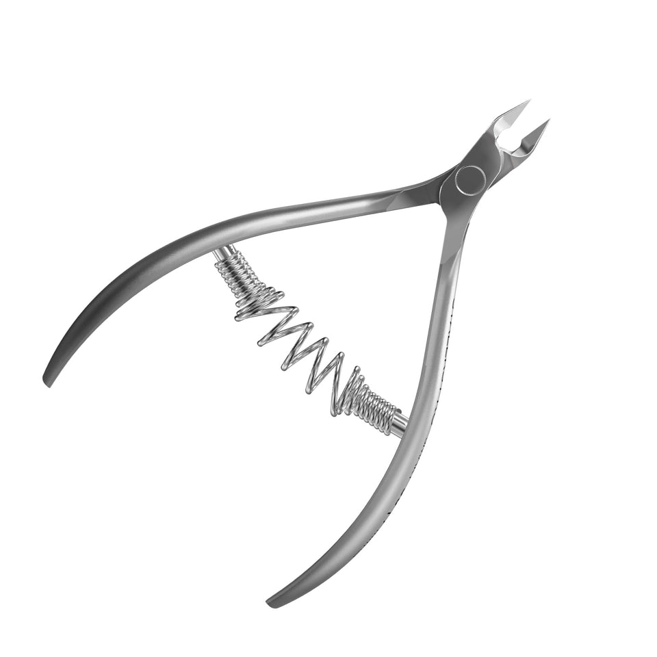 Staleks Pro Smart 30 7mm blade for precise cuticle trimming.
