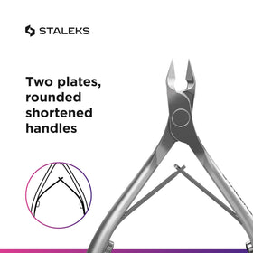 Staleks Pro SMART 31 stainless steel construction resists corrosion
