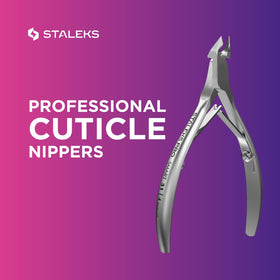 Staleks Pro SMART 31 double spring system for smooth action