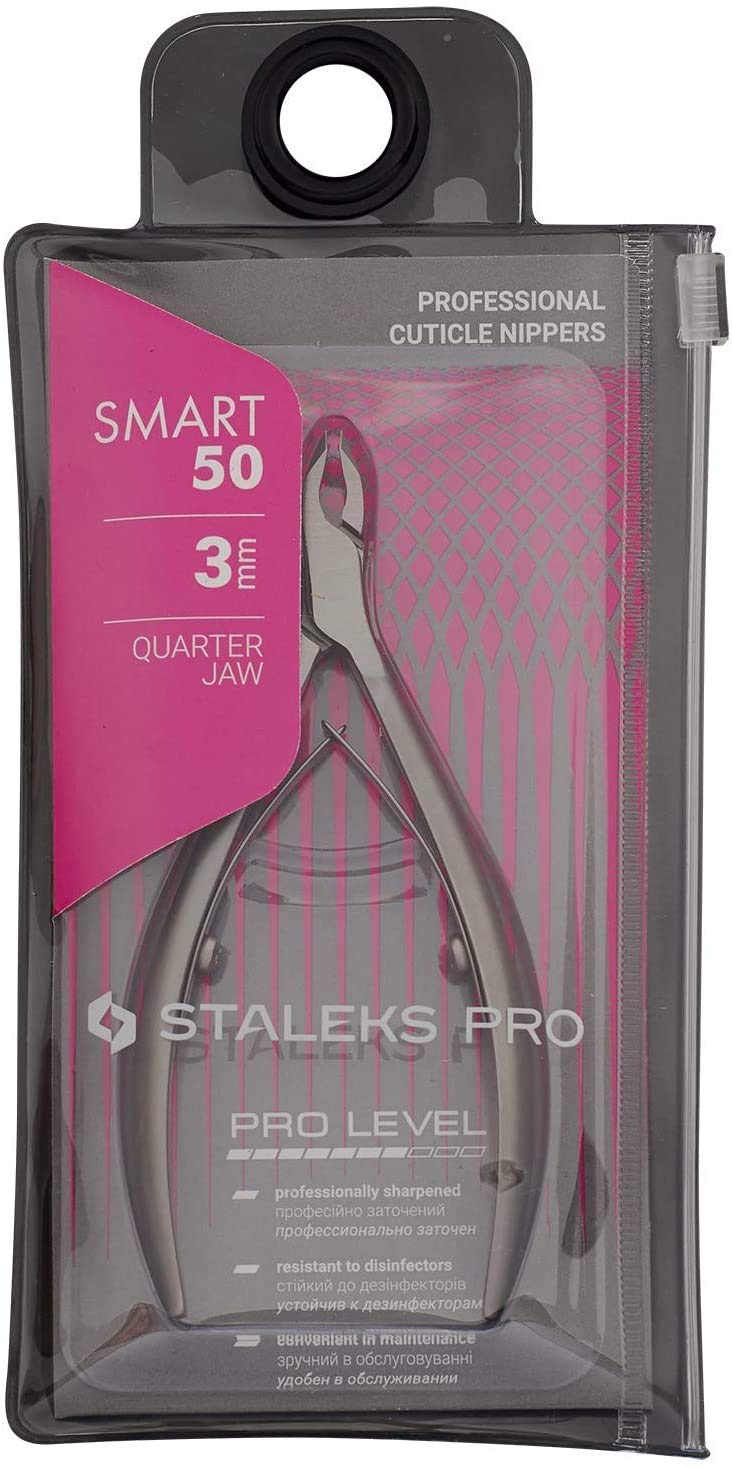 STALEKS PRO Smart 50 high-precision cuts for smooth results every use.