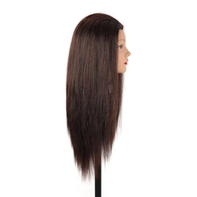 Stancia head length 22-24 inches supports full-head cutting.