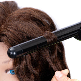 Stancia brown 4 shade mirrors natural salon tones.